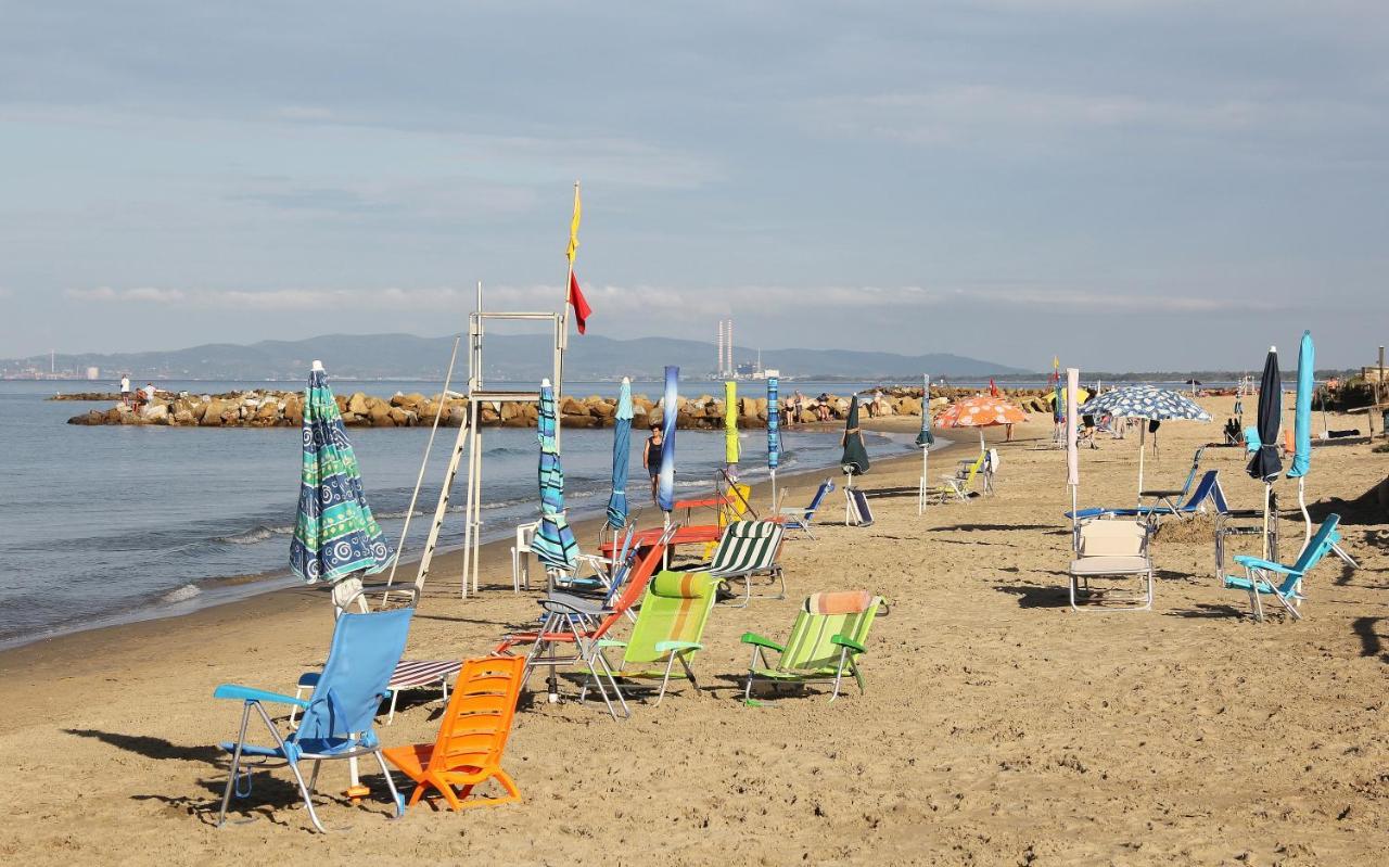 Holiday Home Arzilli Follonica Exterior foto