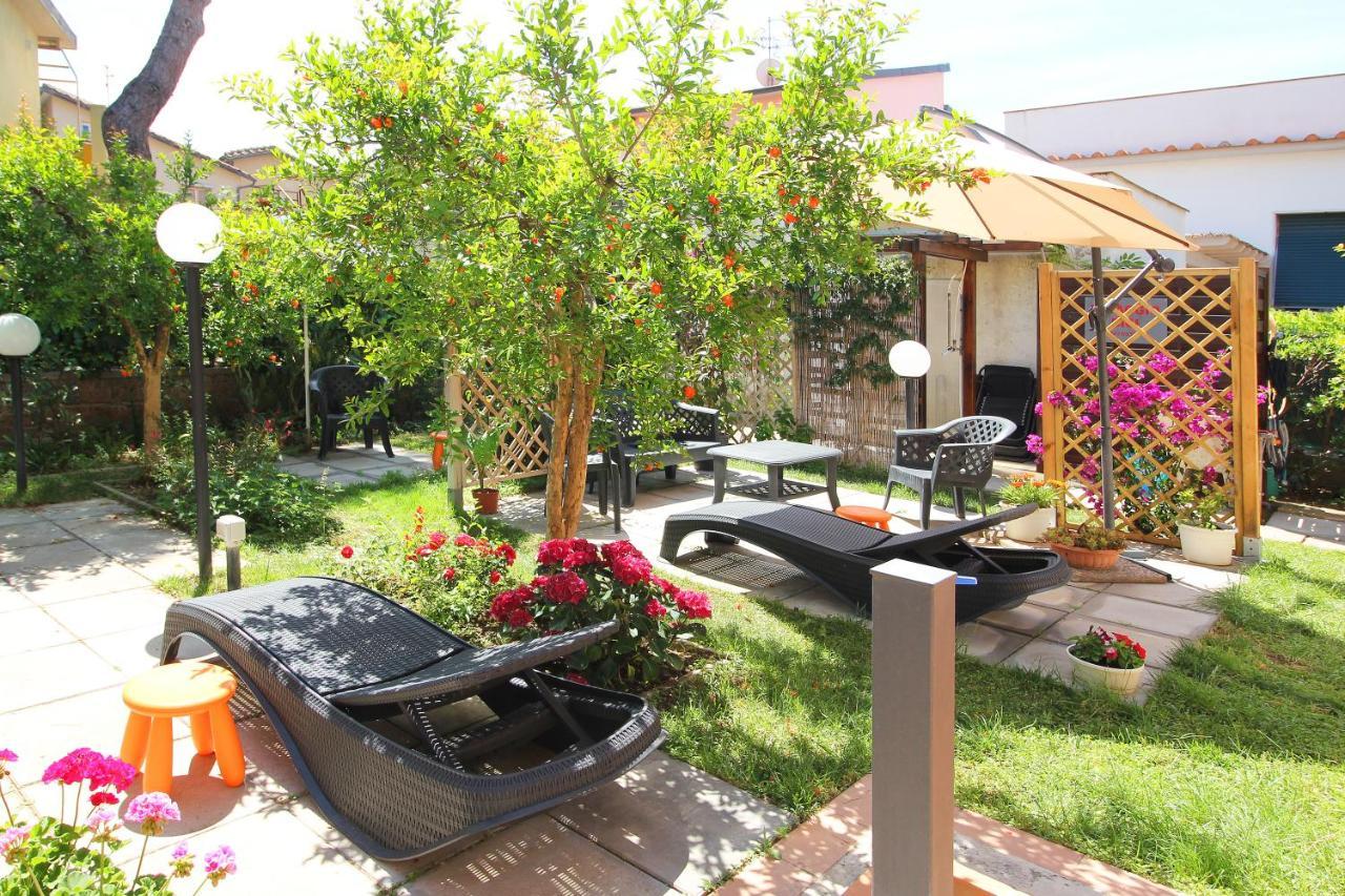 Holiday Home Arzilli Follonica Exterior foto