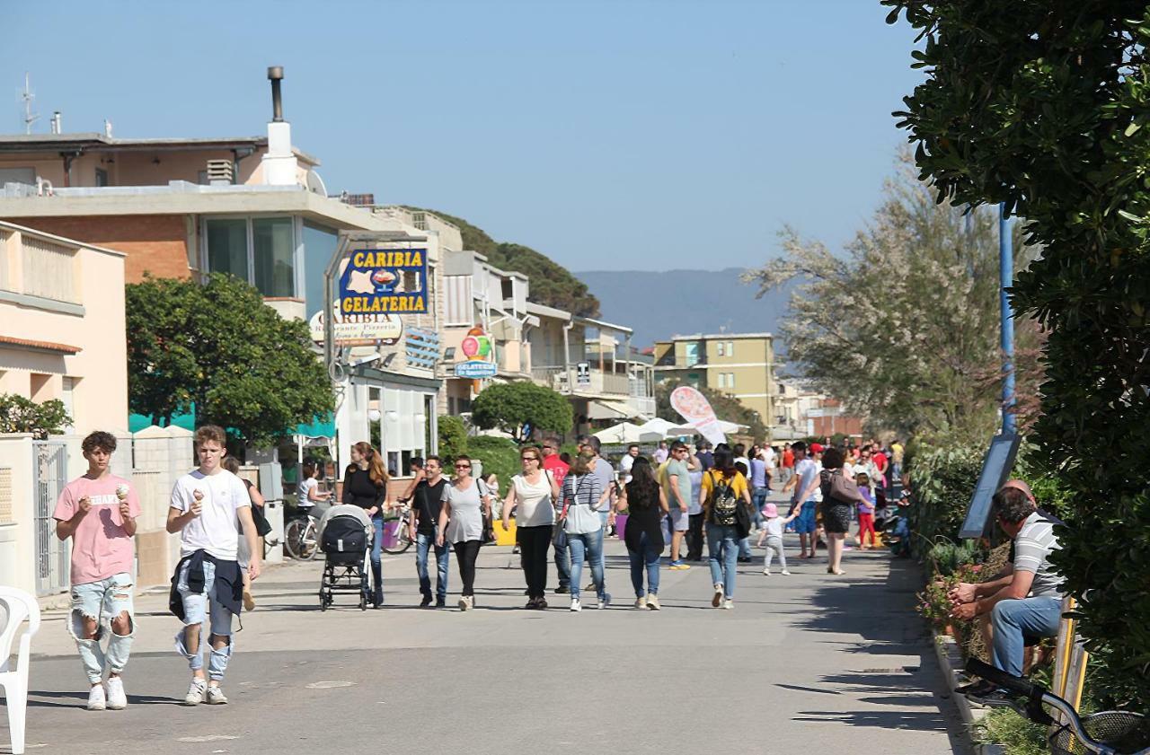 Holiday Home Arzilli Follonica Exterior foto