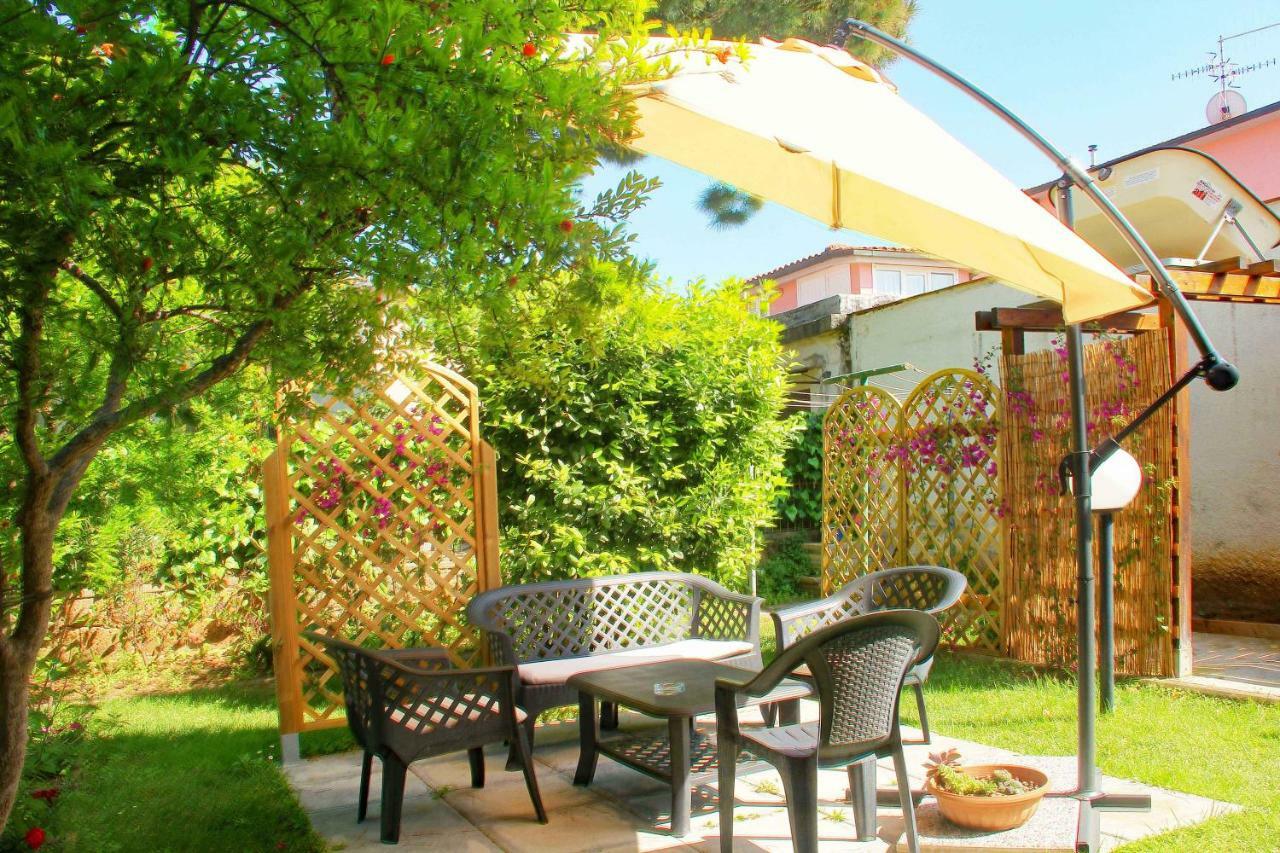 Holiday Home Arzilli Follonica Exterior foto